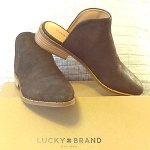 Lucky Brand Mules